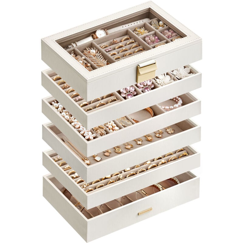 Boite a bijoux en bois