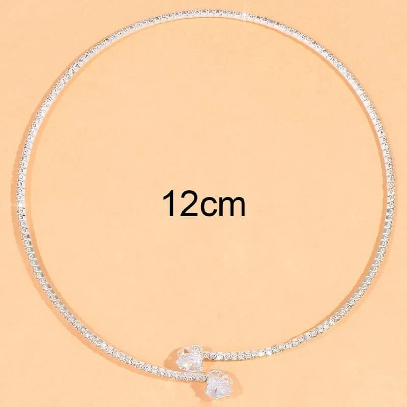 Collier ras du cou