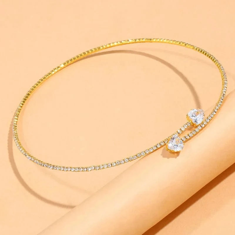 Collier ras du cou