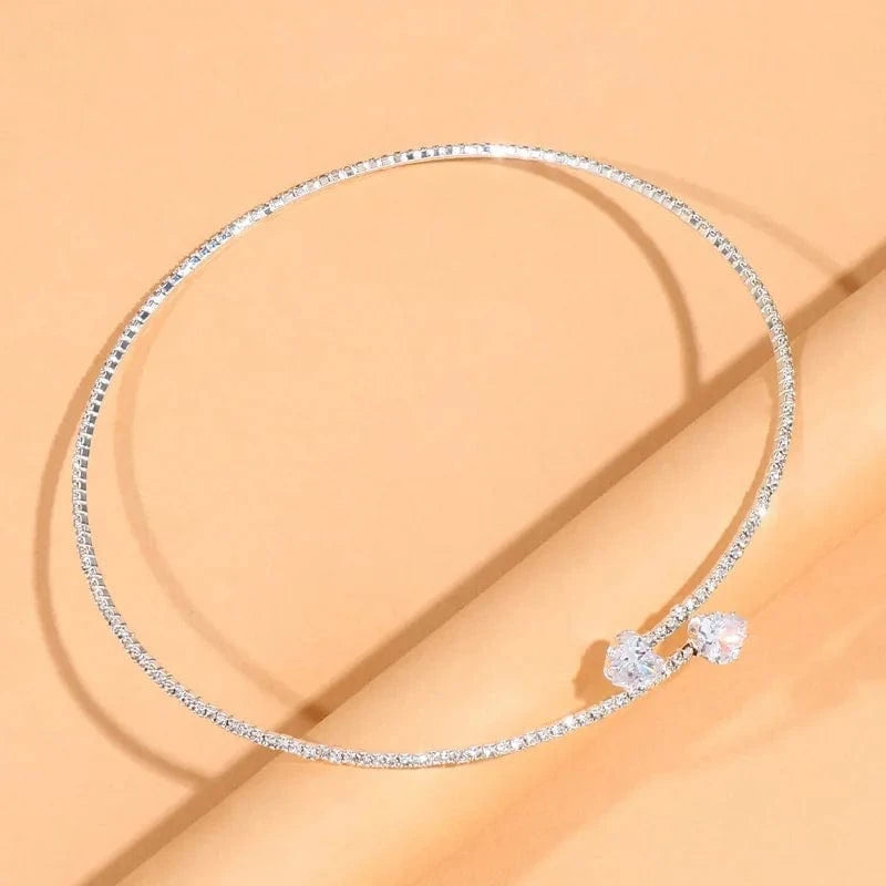 Collier ras du cou