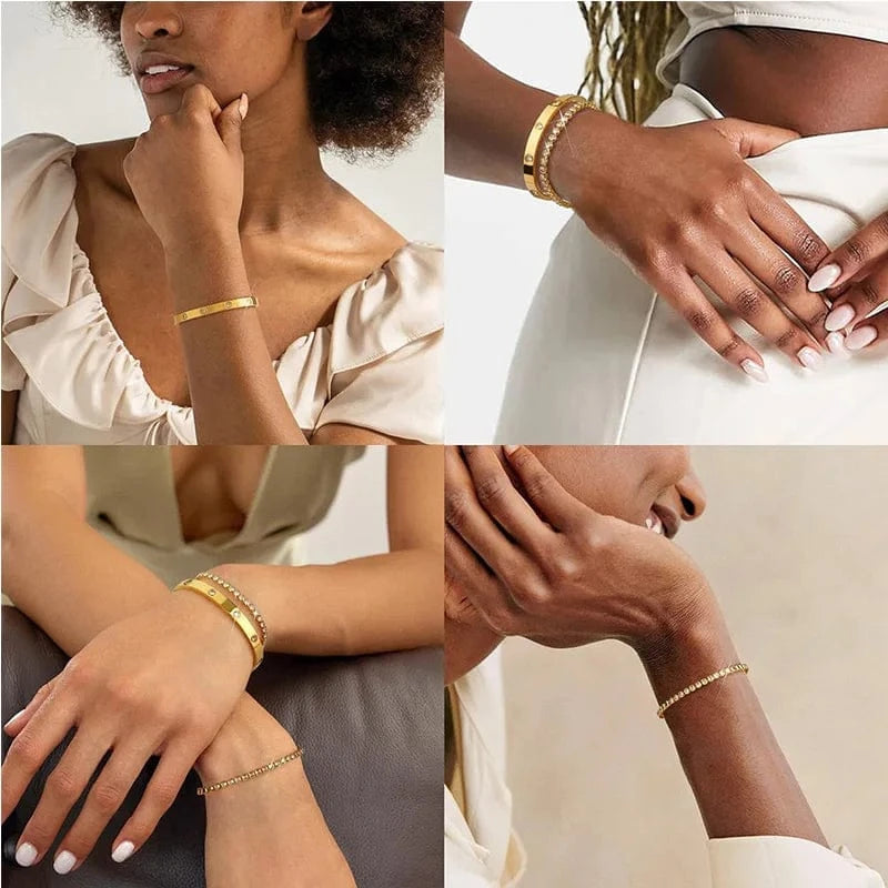 Duo de bracelet