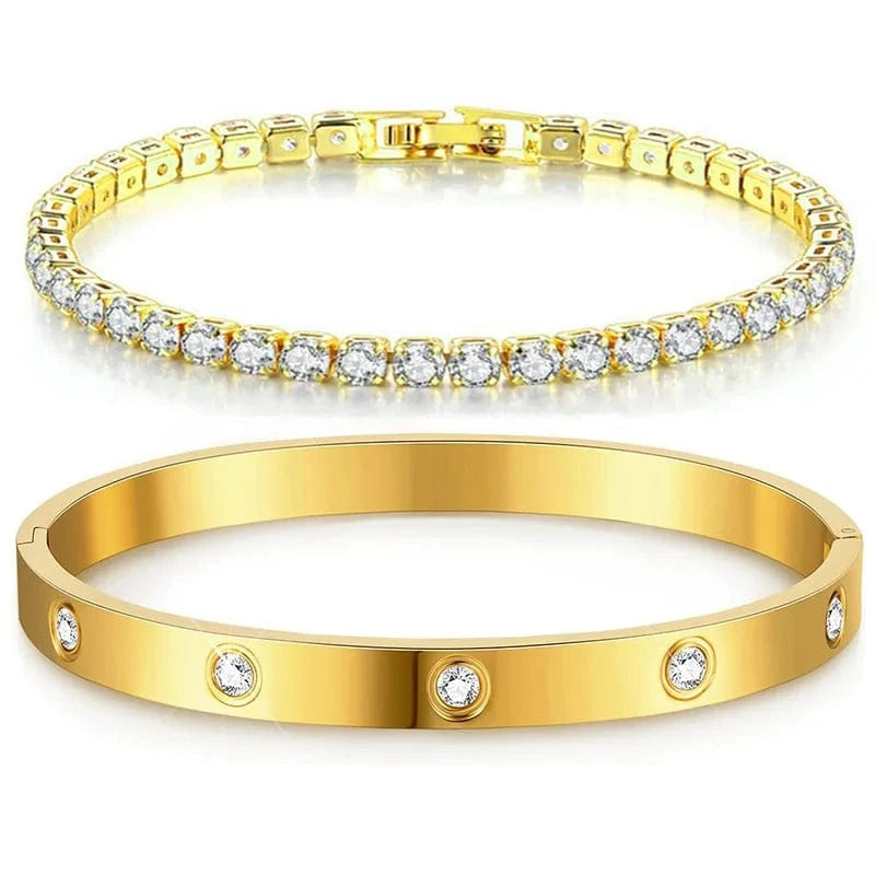 Duo de bracelet