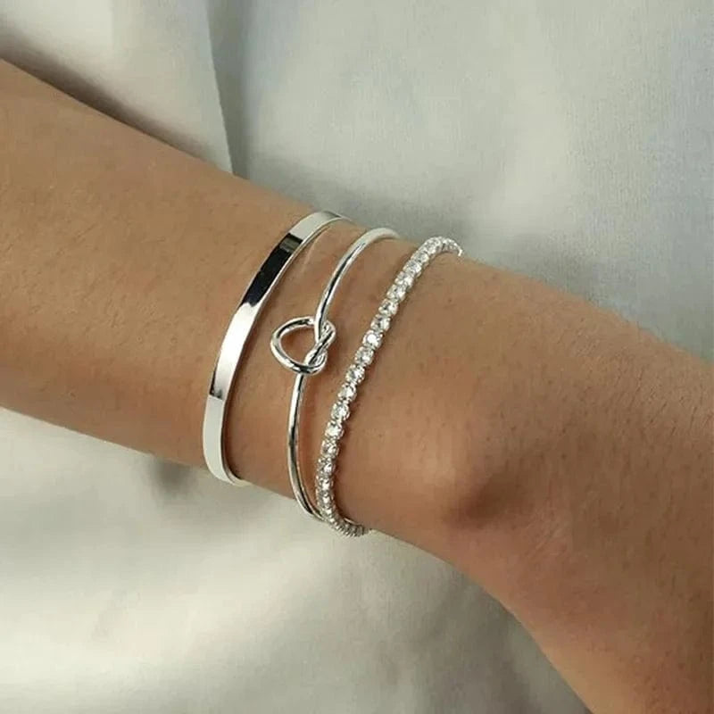 Trio bracelets