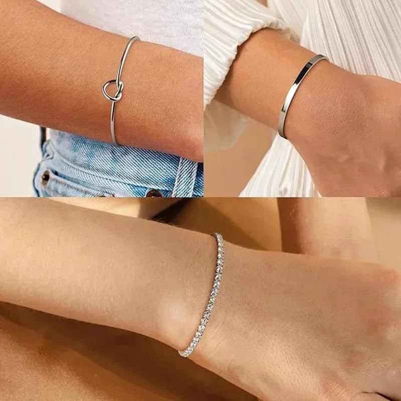 Trio bracelets