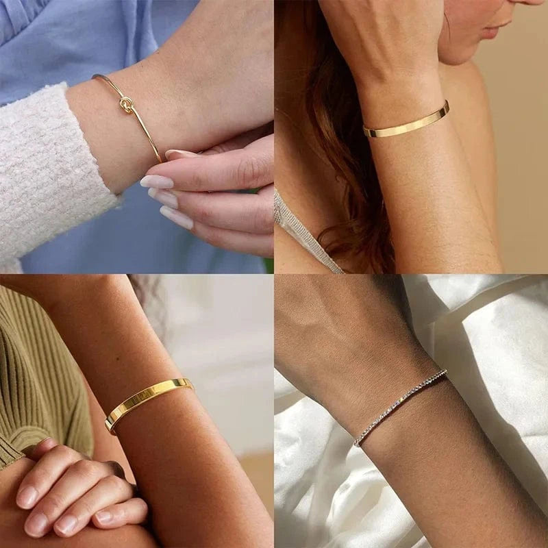 Trio bracelets