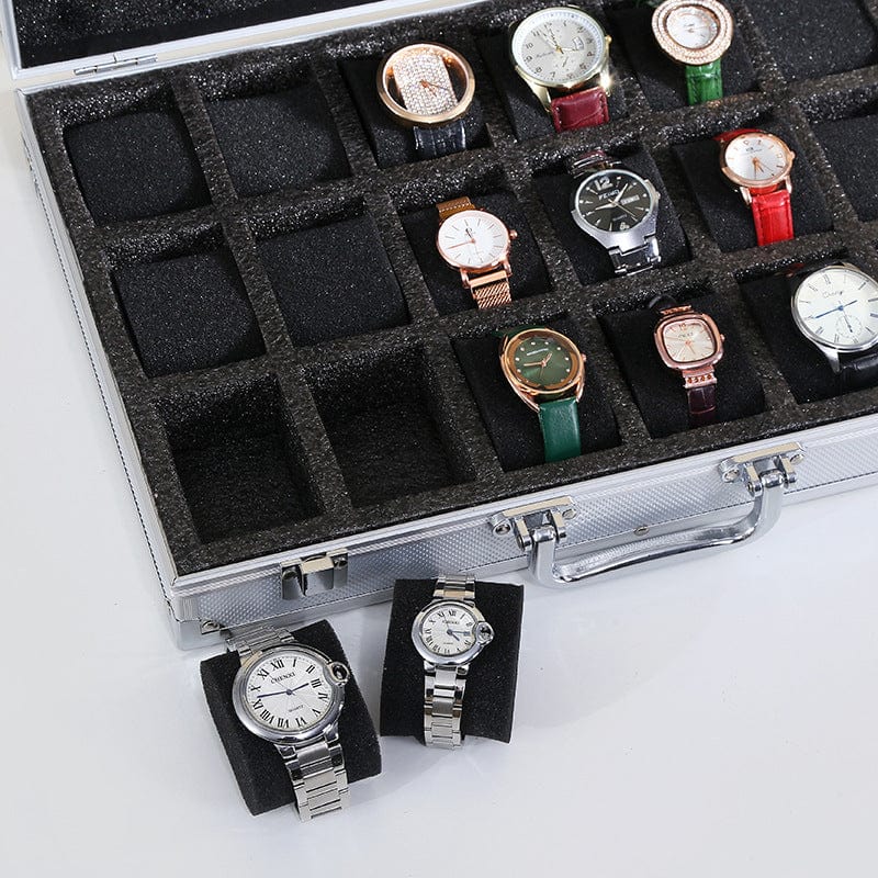 Valise etanche montre