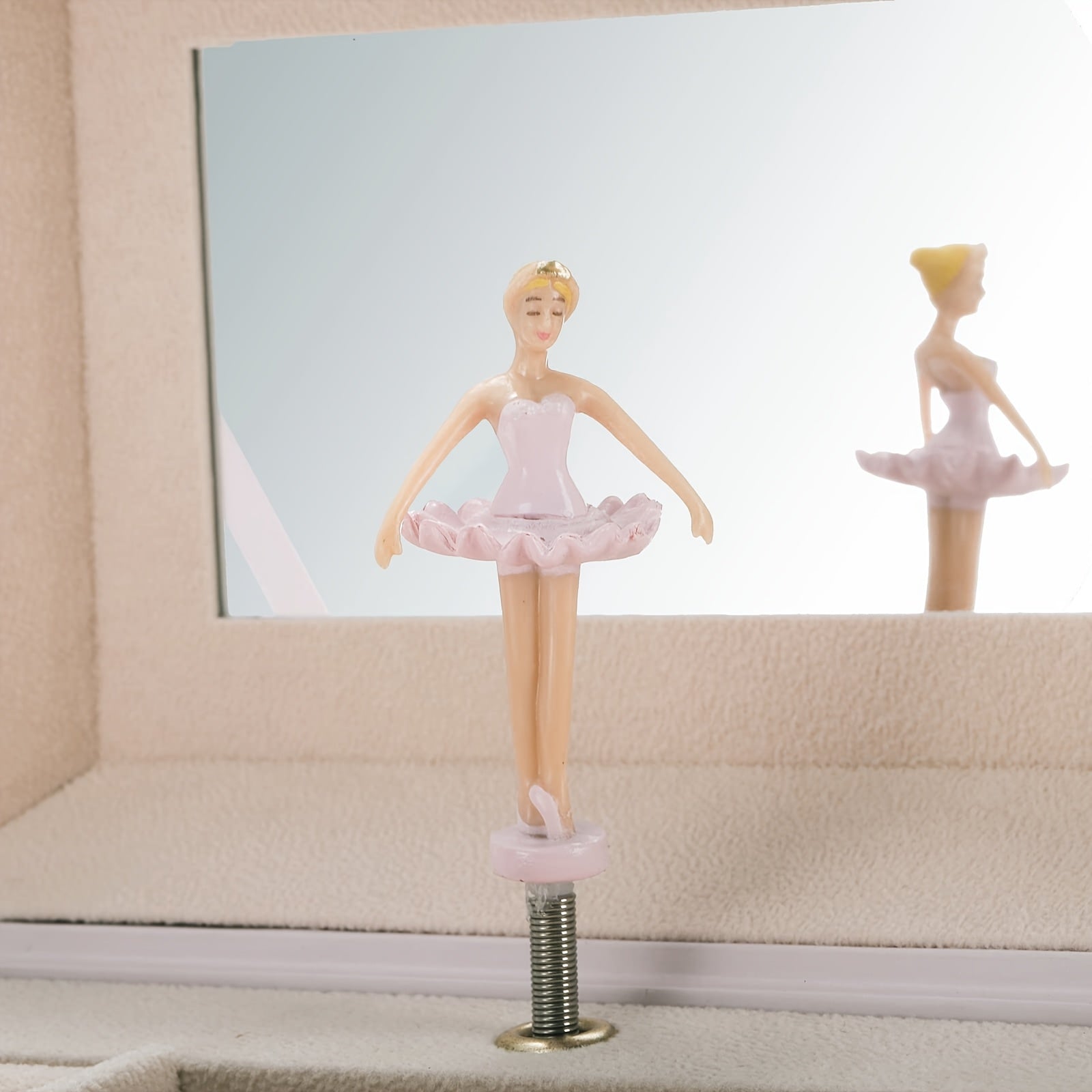 Boîte à Bijoux Fille