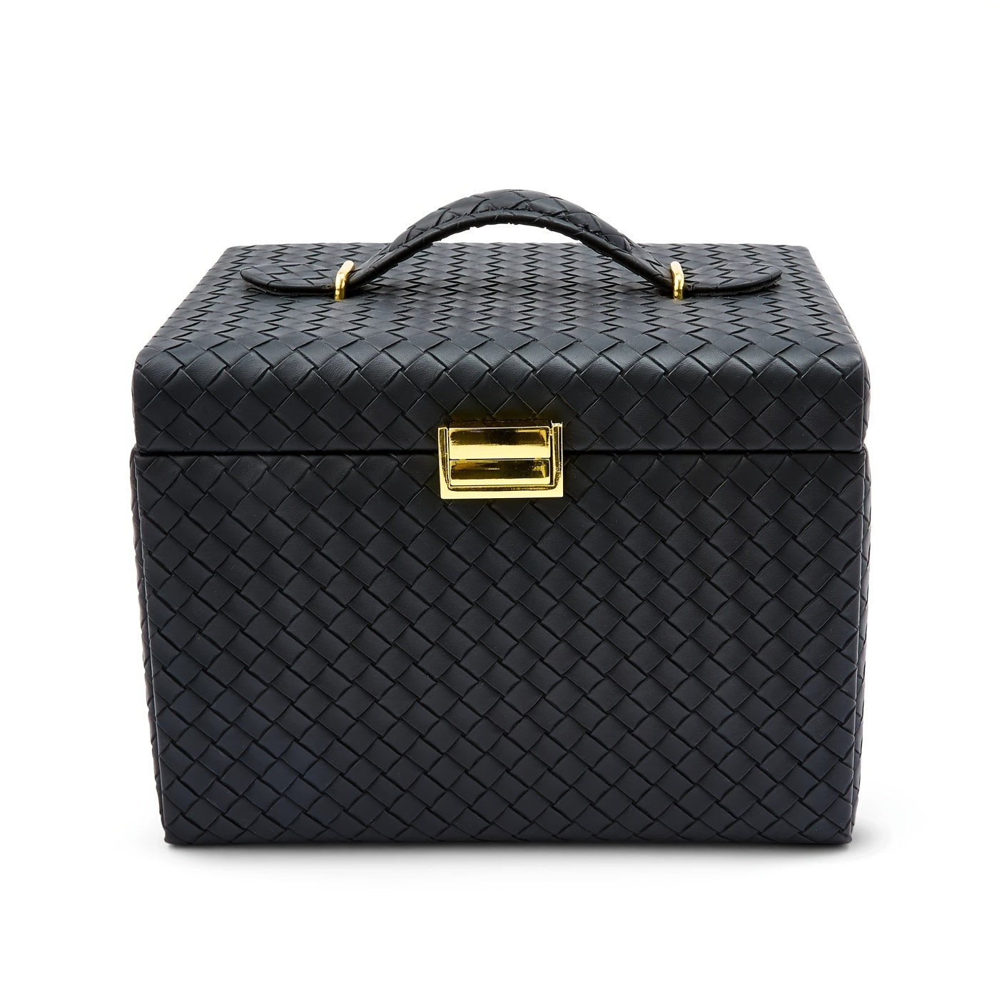 boite a bijoux cuir luxe