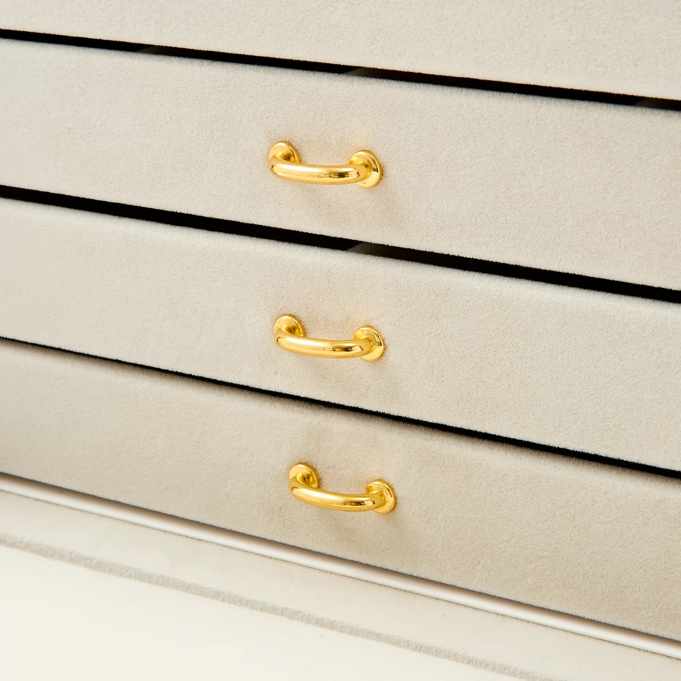 boite a bijoux cuir luxe