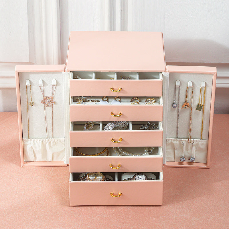 boite a bijoux femme cuir