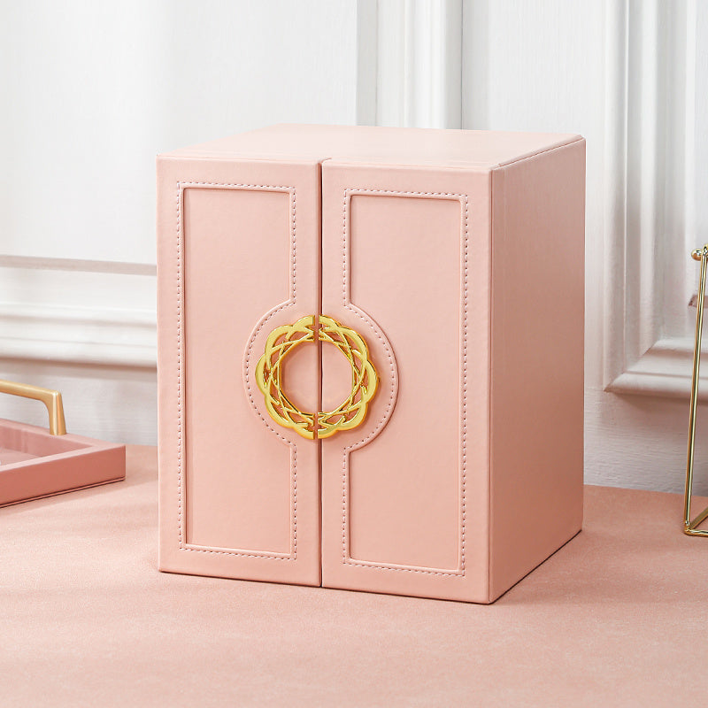 boite a bijoux femme cuir