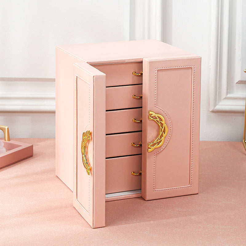 boite a bijoux femme cuir