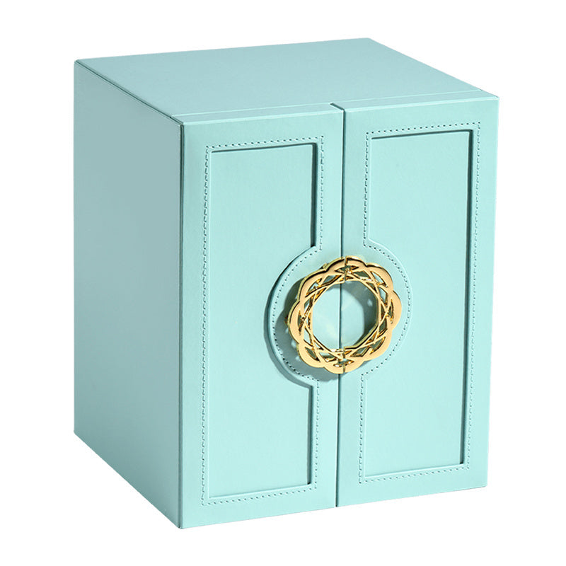 boite a bijoux femme cuir
