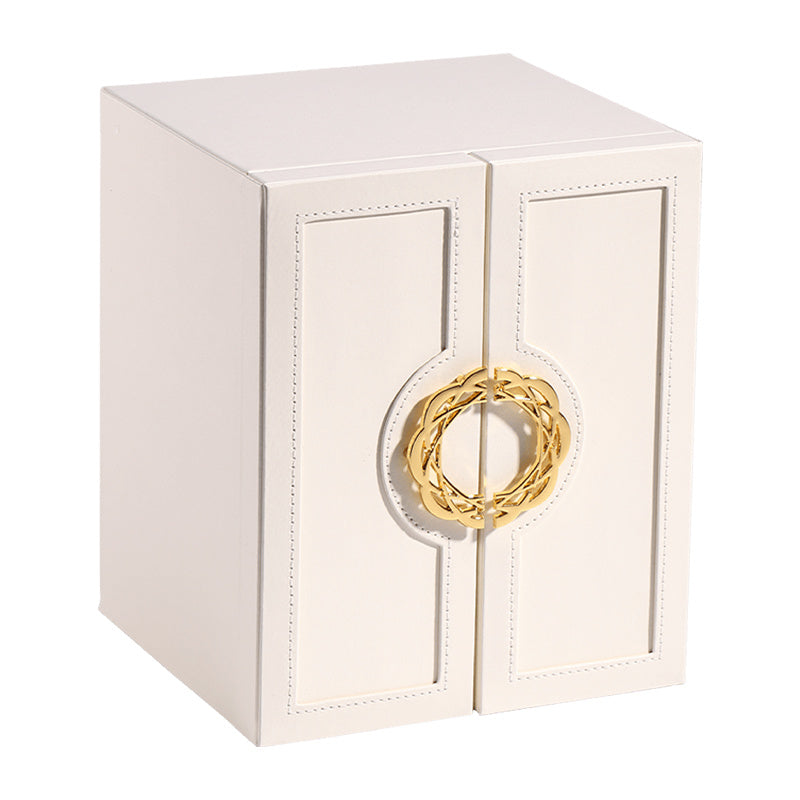 boite a bijoux femme cuir
