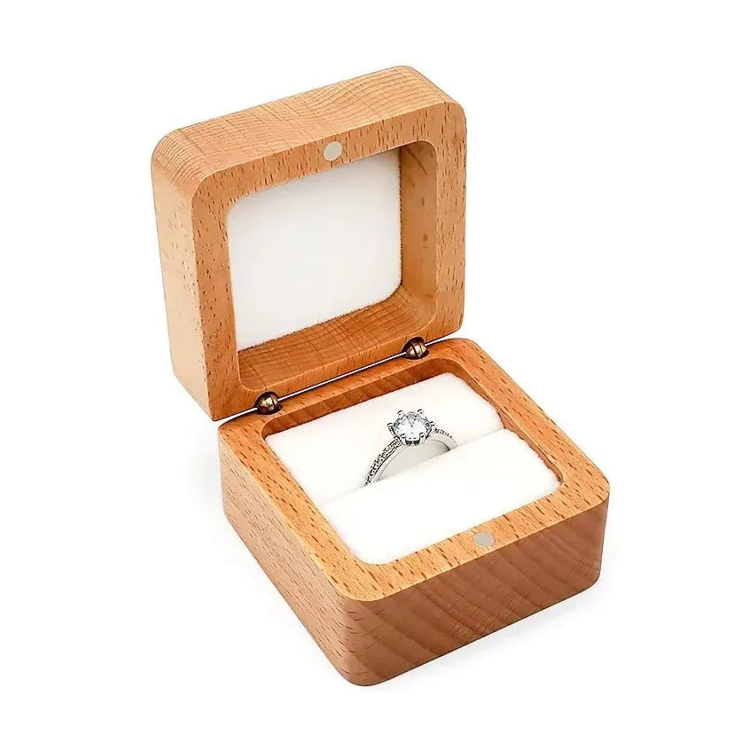 ecrin a bijoux en bois