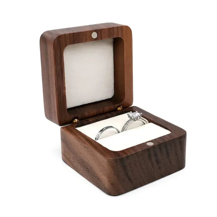 ecrin a bijoux en bois
