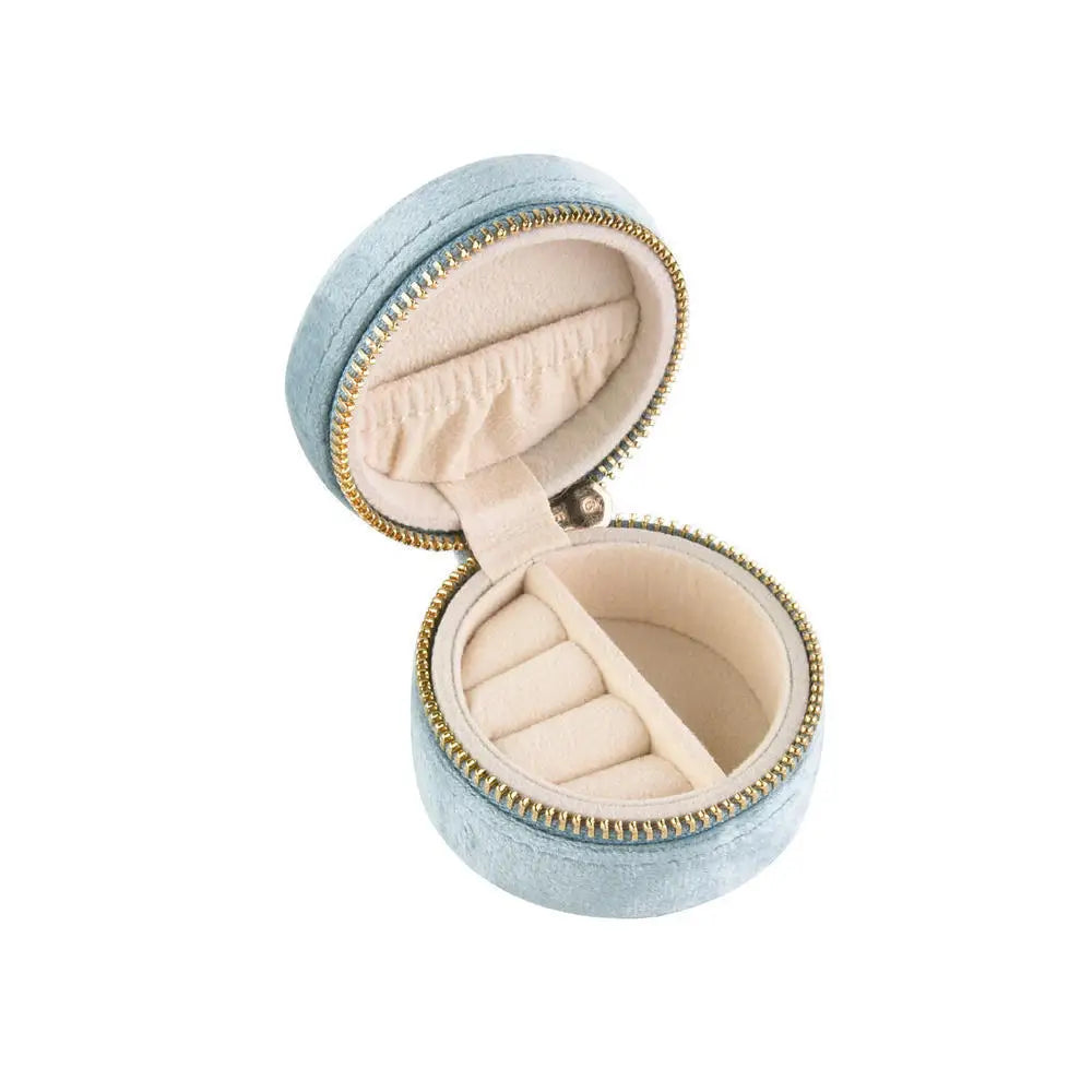 écrin a bijoux rond