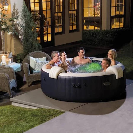 Spa gonflable PureSpa 4 places