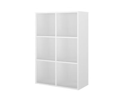 Cube 6 cases blanc "Maxius" - Cooke and Lewis