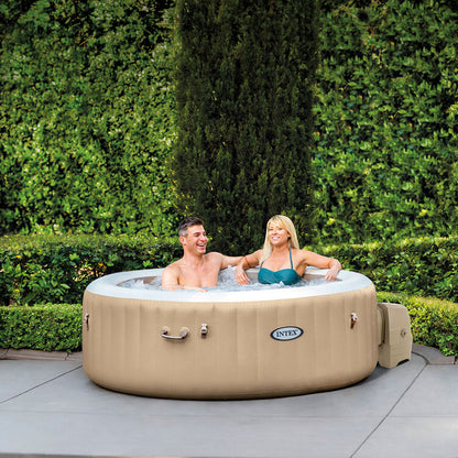 Spa gonflable PureSpa 4 places