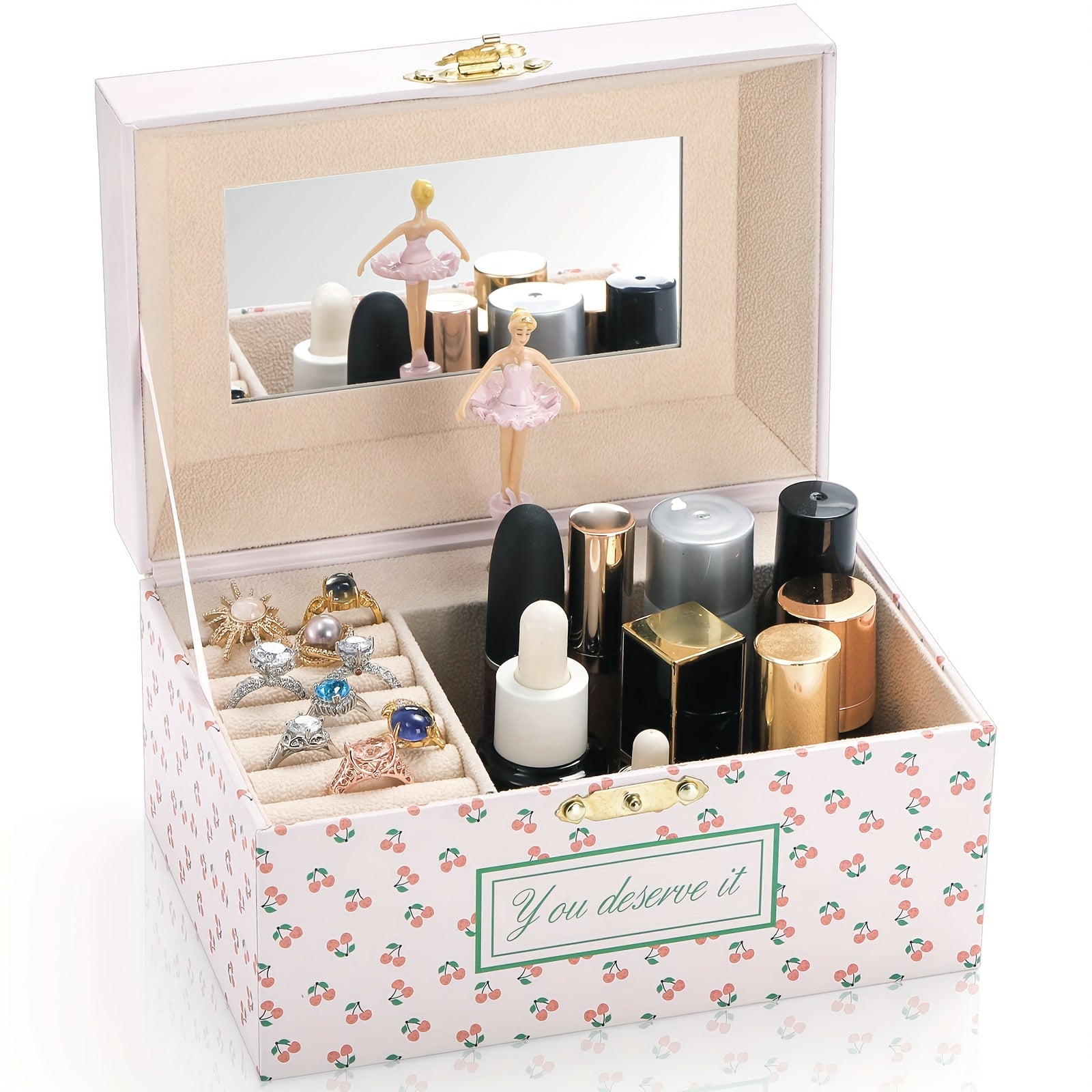 Boîte à Bijoux Fille