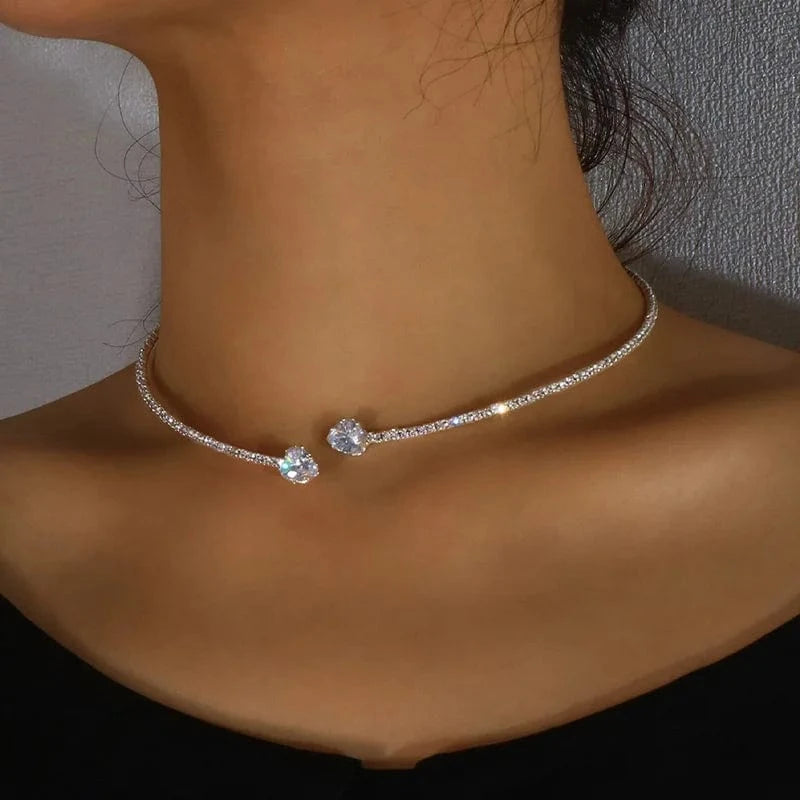 Collier ras du cou