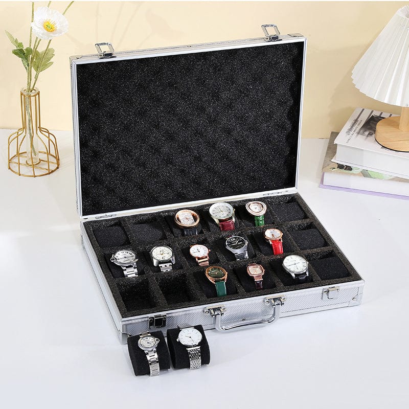 Valise etanche montre