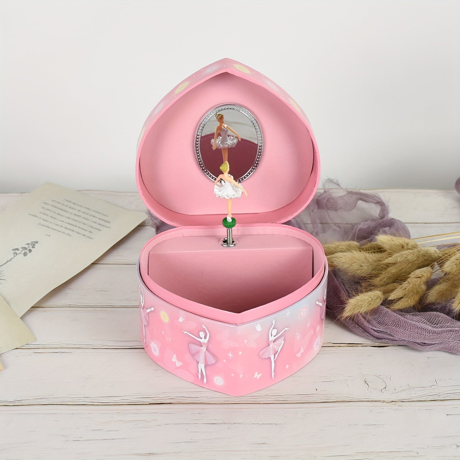 boite a bijoux fille ballerina​
