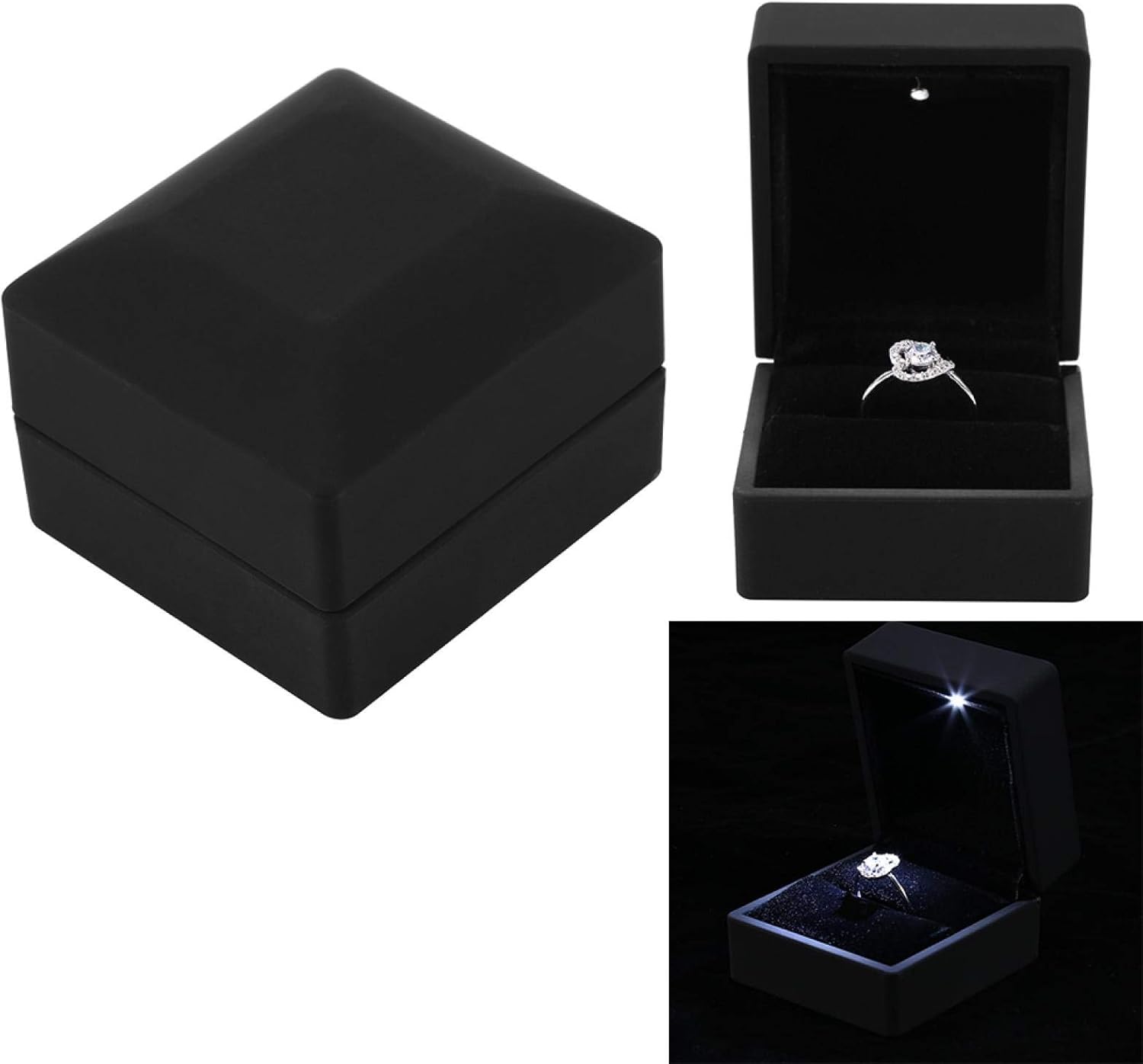 ecrin a bijoux luxe